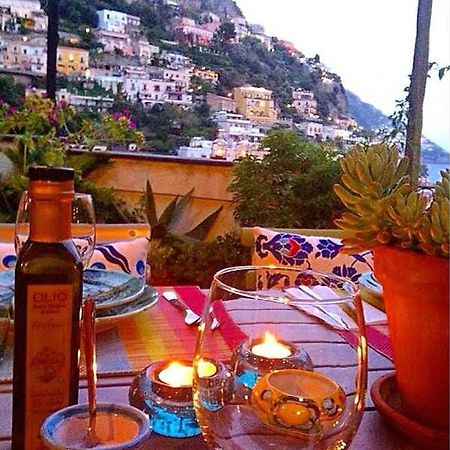 Casa Celidea Vila Positano Exterior foto