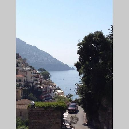 Casa Celidea Vila Positano Exterior foto