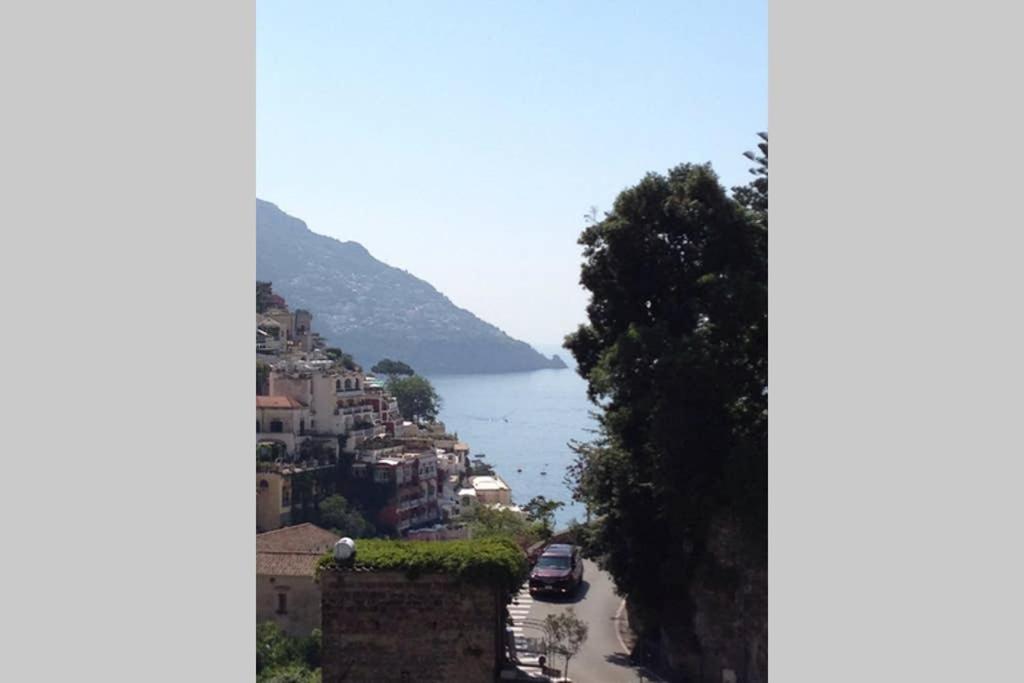 Casa Celidea Vila Positano Exterior foto