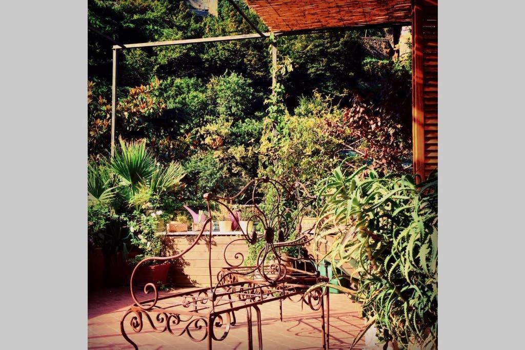 Casa Celidea Vila Positano Exterior foto