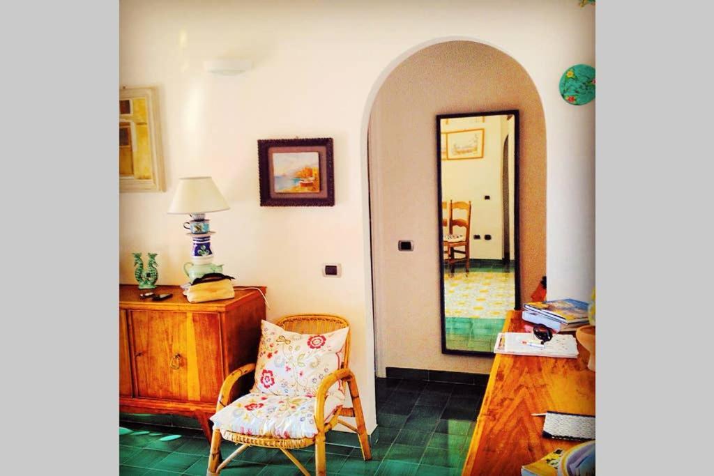 Casa Celidea Vila Positano Exterior foto