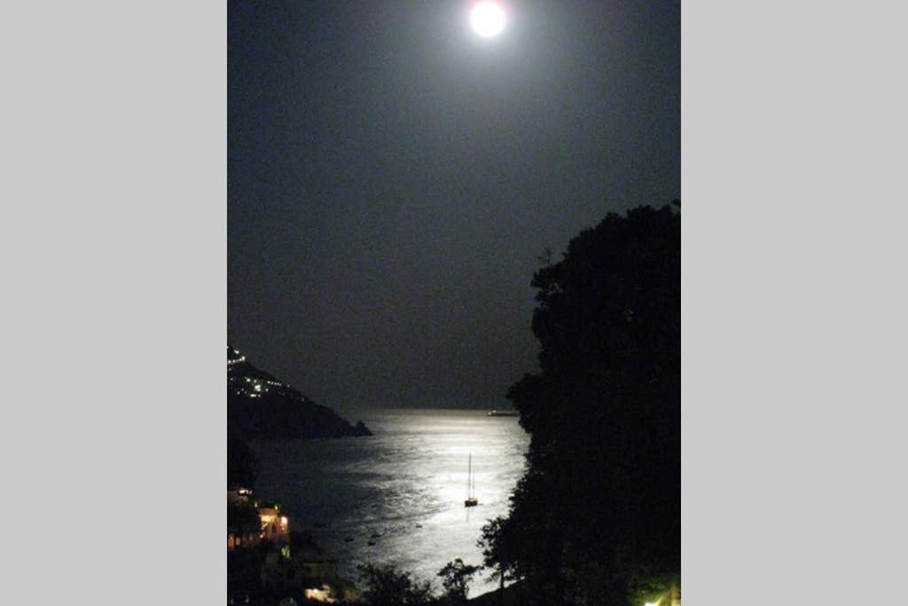 Casa Celidea Vila Positano Exterior foto