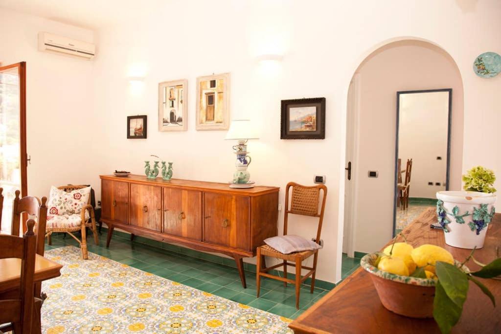 Casa Celidea Vila Positano Exterior foto