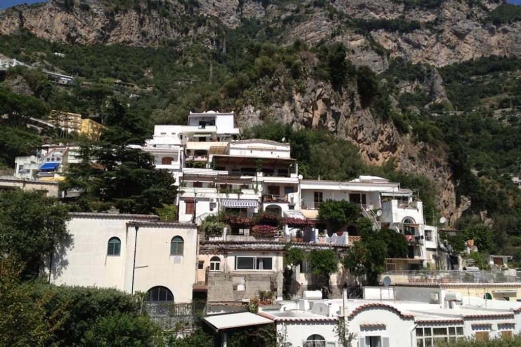Casa Celidea Vila Positano Exterior foto