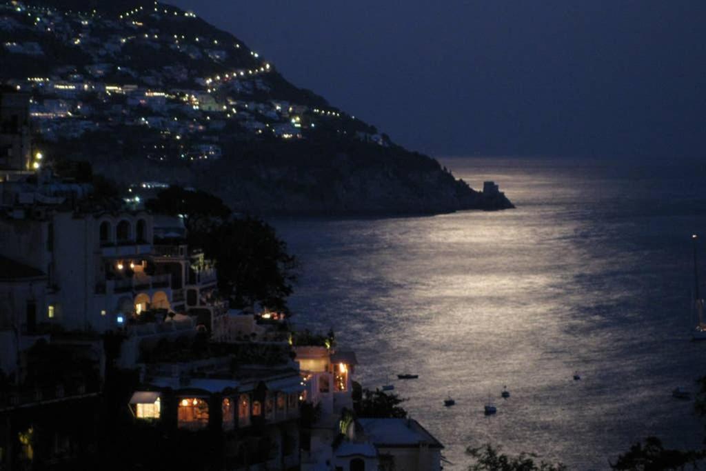 Casa Celidea Vila Positano Exterior foto