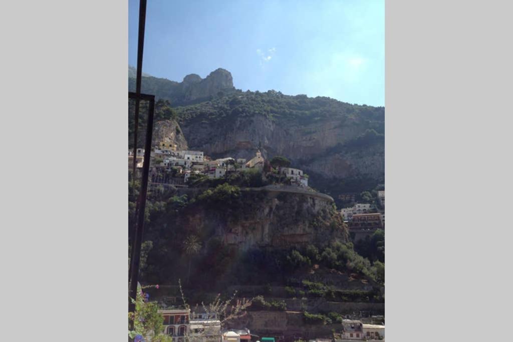 Casa Celidea Vila Positano Exterior foto