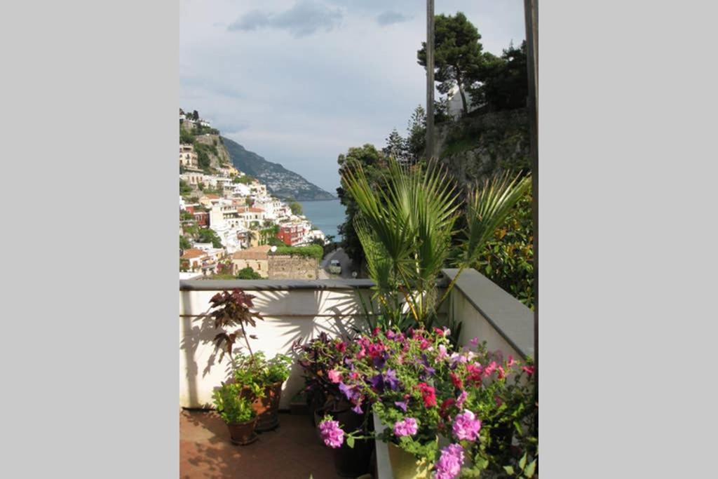 Casa Celidea Vila Positano Exterior foto