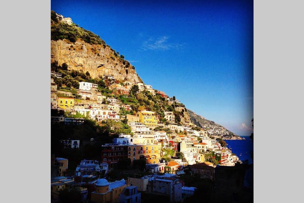 Casa Celidea Vila Positano Exterior foto