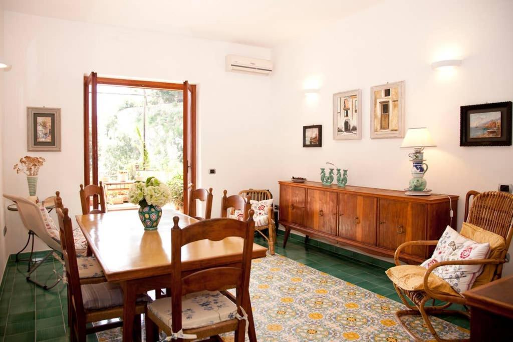 Casa Celidea Vila Positano Exterior foto