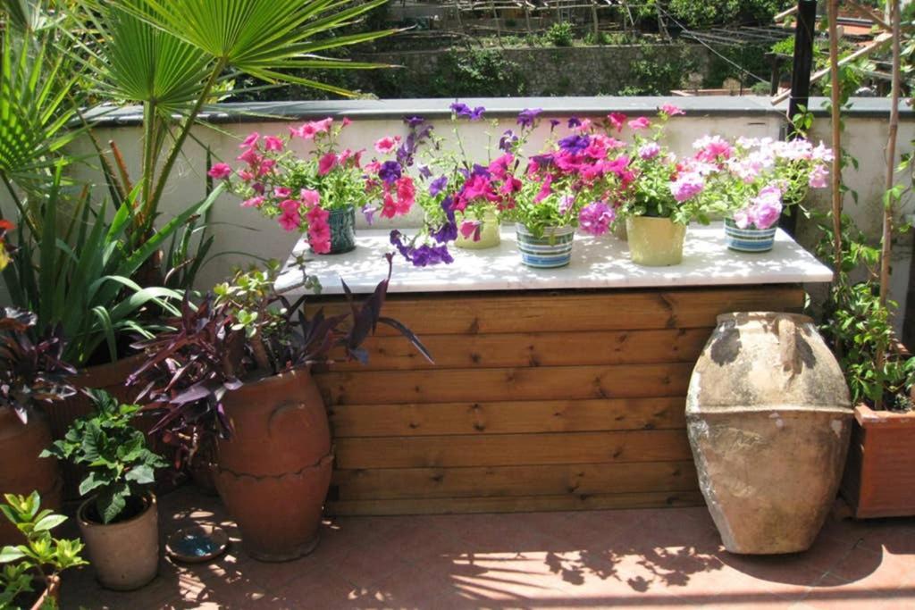 Casa Celidea Vila Positano Exterior foto