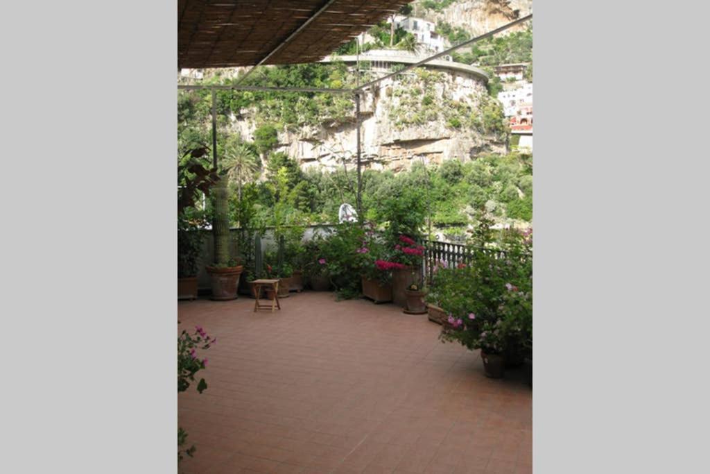 Casa Celidea Vila Positano Exterior foto
