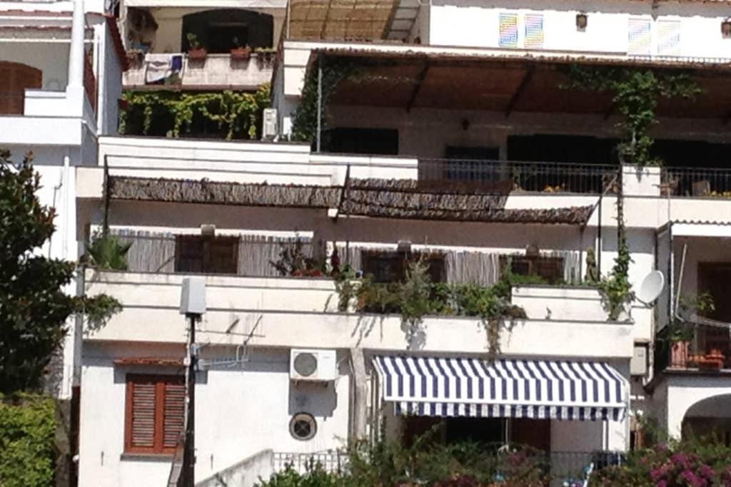 Casa Celidea Vila Positano Exterior foto