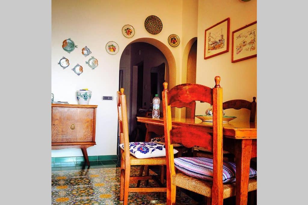 Casa Celidea Vila Positano Exterior foto