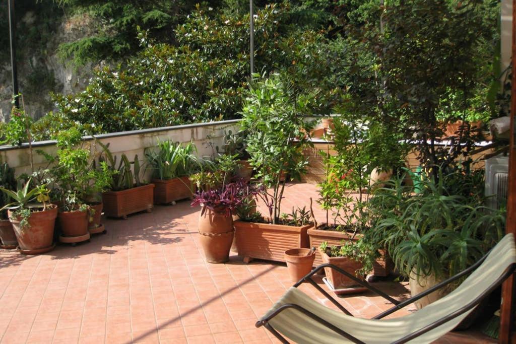 Casa Celidea Vila Positano Exterior foto