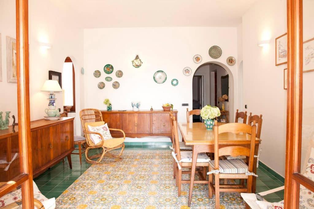 Casa Celidea Vila Positano Exterior foto