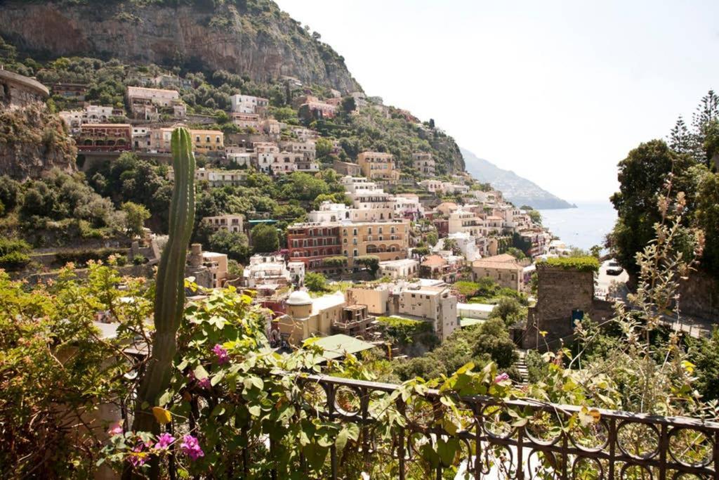 Casa Celidea Vila Positano Exterior foto
